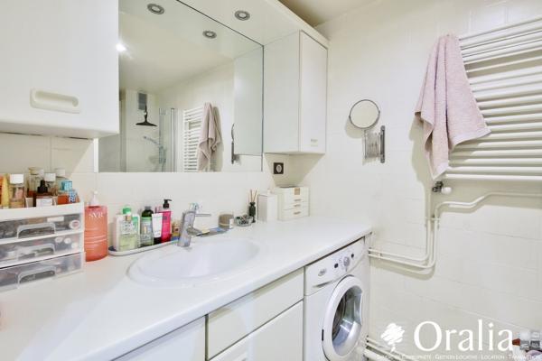 Appartement · Vente Paris (75003) 2 pièces · 56m²
