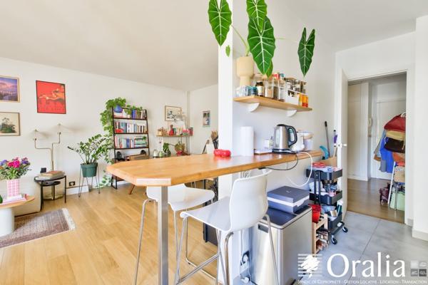 Appartement · Vente Paris (75003) 2 pièces · 56m²