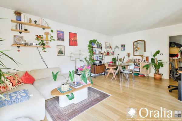 Appartement · Vente Paris (75003) 2 pièces · 56m²