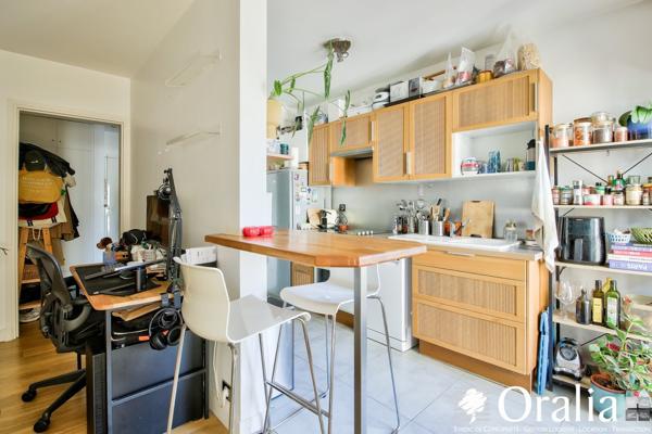 Appartement · Vente Paris (75003) 2 pièces · 56m²