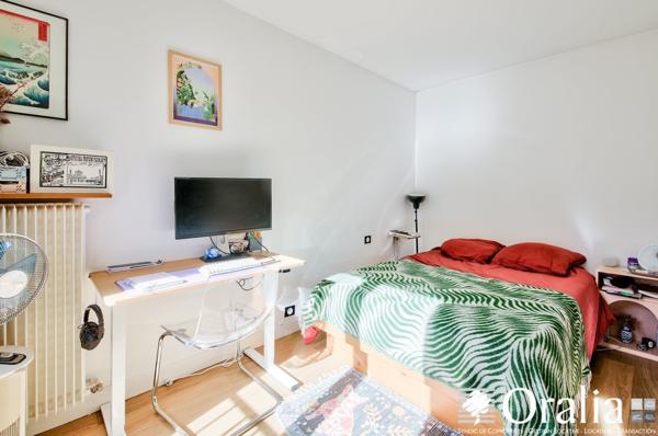 Appartement · Vente Paris (75003) 2 pièces · 56m²