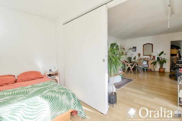 Appartement · Vente Paris (75003) 2 pièces · 56m²