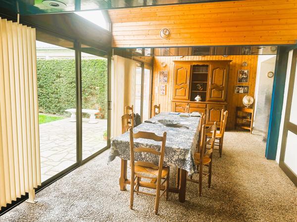 Grande maison familiale 236 M² 6 chambres avec annexe 210 M²