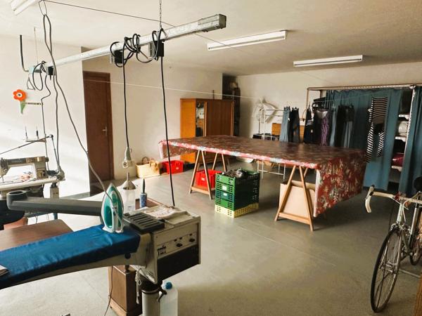 Grande maison familiale 236 M² 6 chambres avec annexe 210 M²