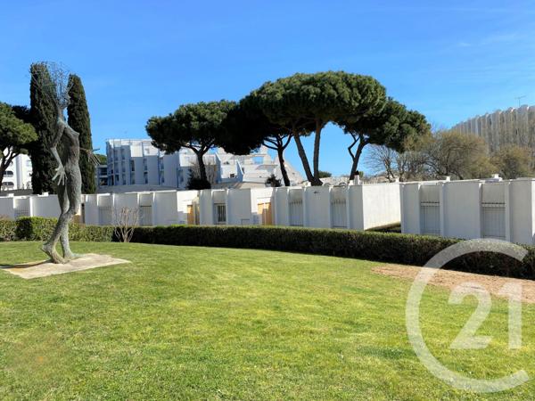 Parking à vendre  15 m2 LA GRANDE MOTTE - 34