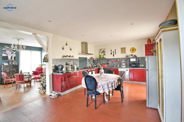 Maison à vendre 4 pièces MEUSNES (41)