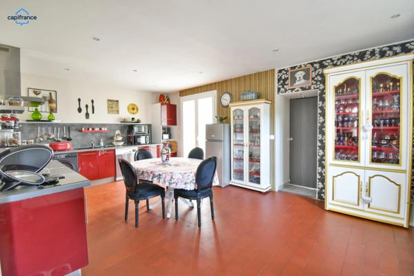 Maison à vendre 4 pièces MEUSNES (41)