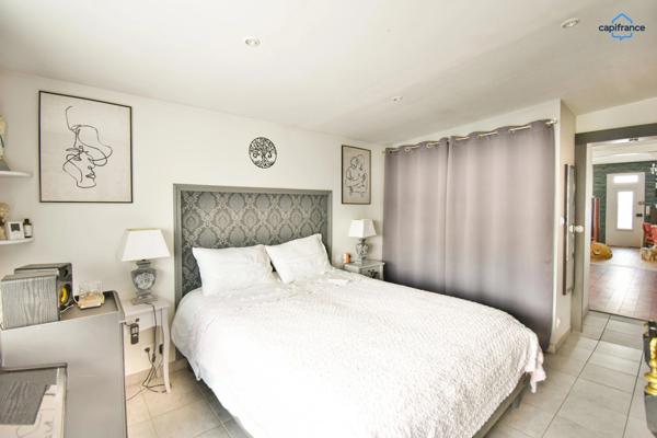 Maison à vendre 4 pièces MEUSNES (41)