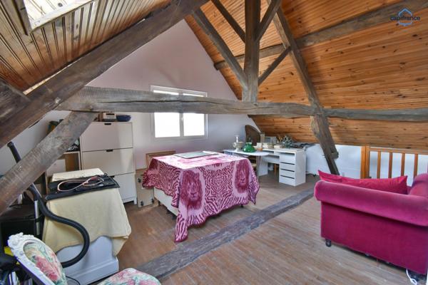 Maison à vendre 4 pièces MEUSNES (41)
