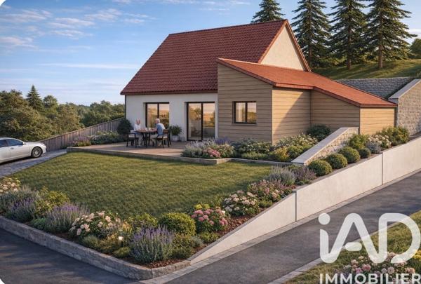 Terrain à vendre 925 m² Lièpvre