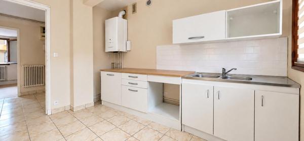 Appartement 4 pièces 72m²