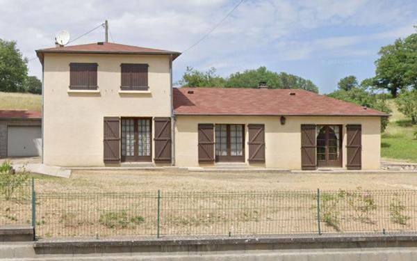 Maison à vendre    6 pièces •  Genouillac