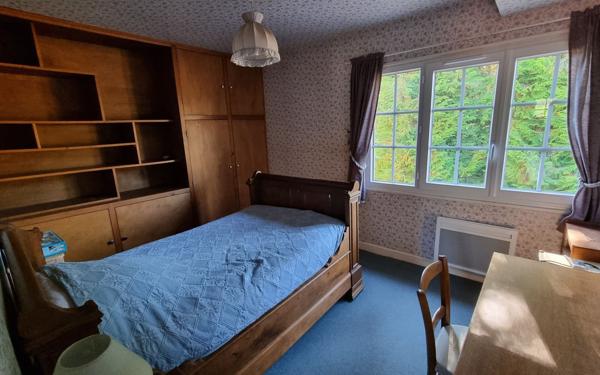Maison à vendre    6 pièces •  Genouillac