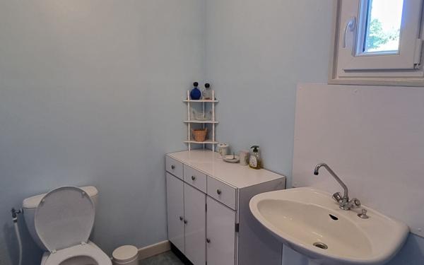 Maison à vendre    6 pièces •  Genouillac