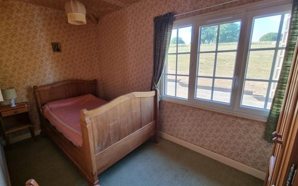 Maison à vendre    6 pièces •  Genouillac