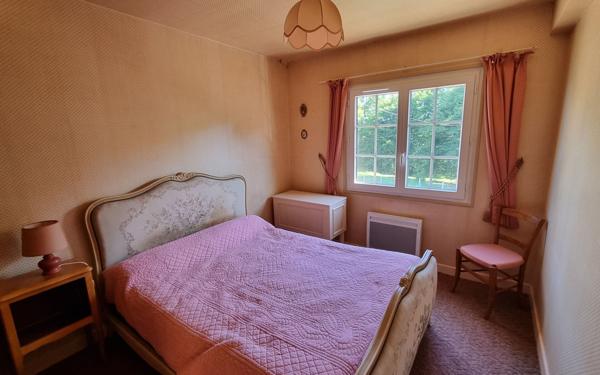 Maison à vendre    6 pièces •  Genouillac