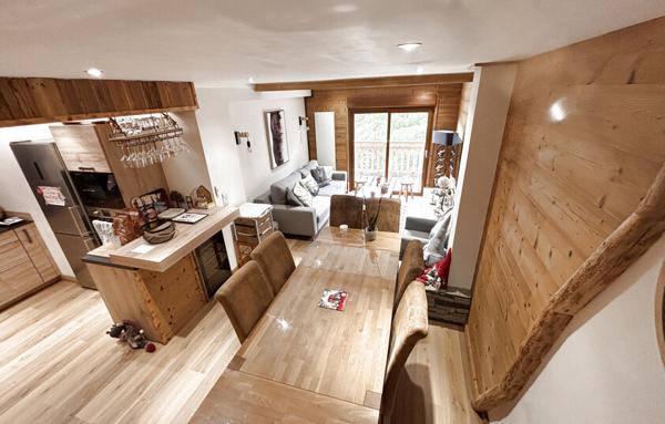 Appartement de 83 m²
