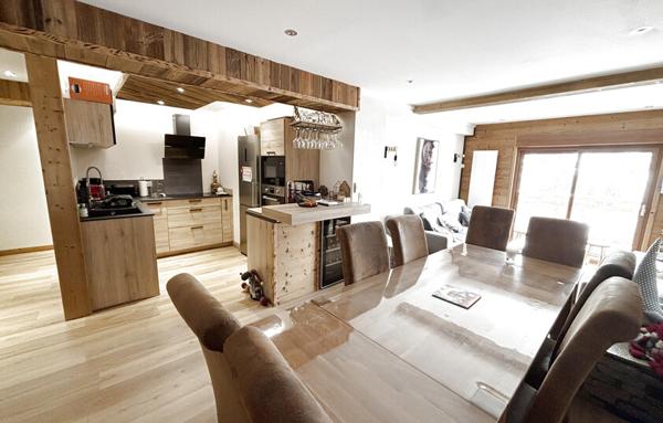 Appartement de 83 m²