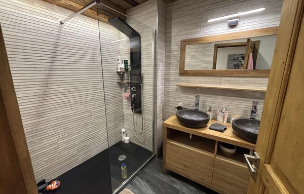 Appartement de 83 m²