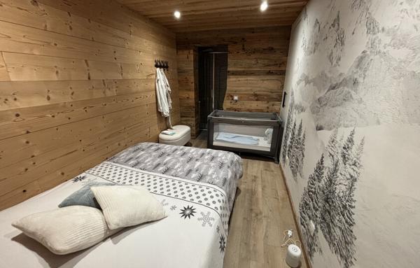 Appartement de 83 m²