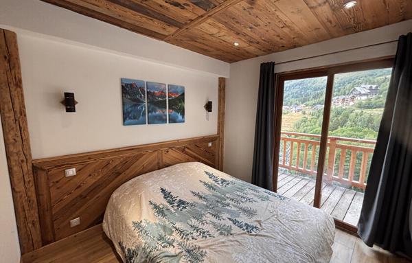 Appartement de 83 m²