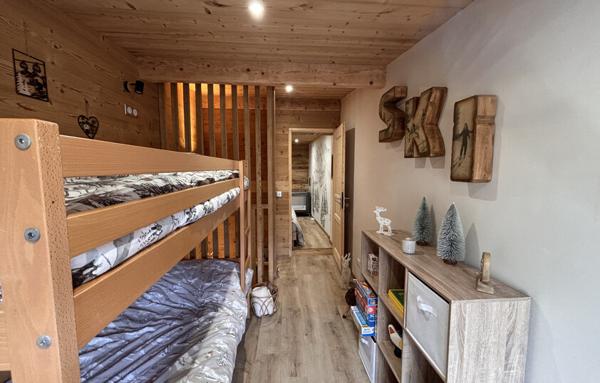 Appartement de 83 m²