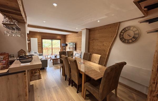 Appartement de 83 m²