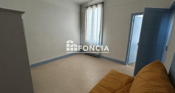 Location Studio meublé 26.81 m² - Montluçon 03100