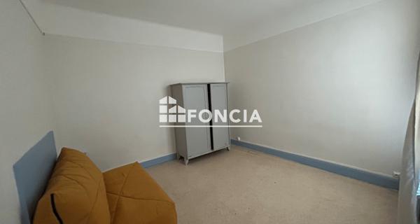 Location Studio meublé 26.81 m² - Montluçon 03100