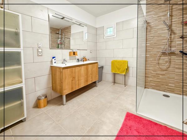 Maison 90m² plain-pied rénovée et entièrement meublée à 5 min de Valence d’Agen