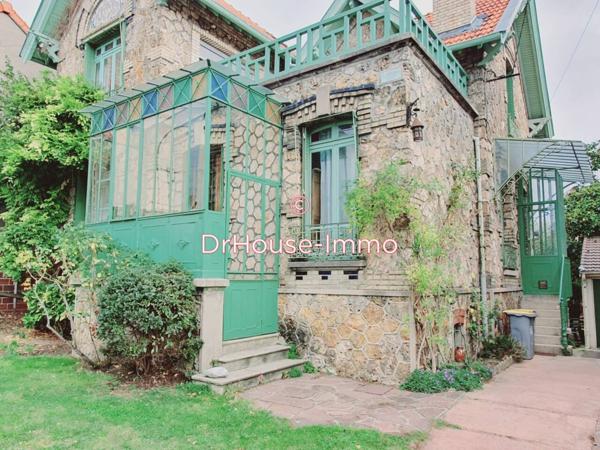 Maison à vendre 7 pièces de 123 m²