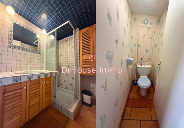 Maison à vendre 2 pièces de 39 m²