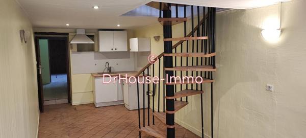 Maison à vendre 4 pièces de 55 m²