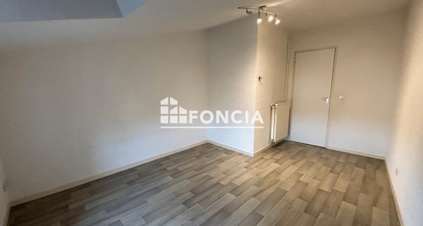Location Appartement 3 pièces 60.71 m² - Roanne 42300