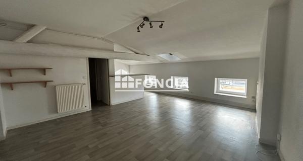 Location Appartement 3 pièces 60.71 m² - Roanne 42300