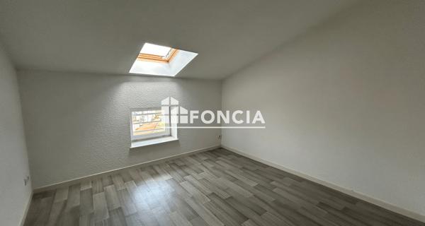 Location Appartement 3 pièces 60.71 m² - Roanne 42300