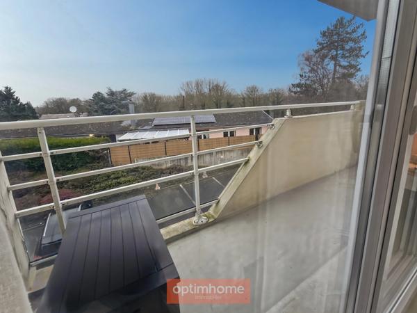 APPARTEMENT T3 63 m² BALCONS - CAVE - GARAGE - ASCENSEUR