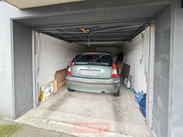 APPARTEMENT T3 63 m² BALCONS - CAVE - GARAGE - ASCENSEUR