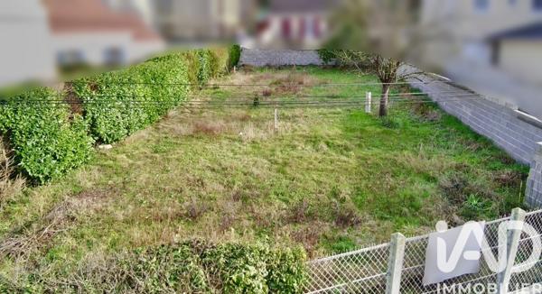 Terrain à vendre 492 m² Saint-Ouen-l'Aumône