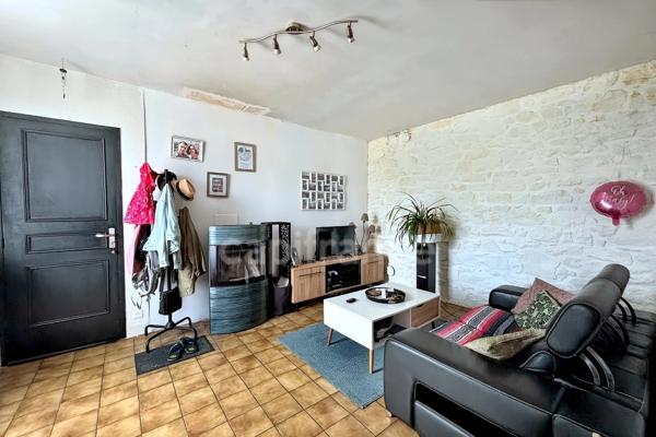 Charmante maison de 122m², 3 chambres avec jardin, terrasse, cave à GUENGAT(29)