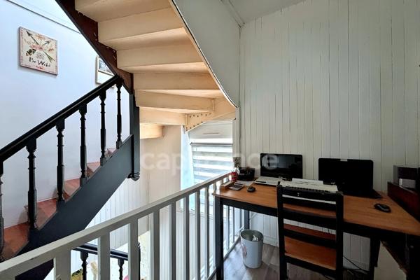Charmante maison de 122m², 3 chambres avec jardin, terrasse, cave à GUENGAT(29)