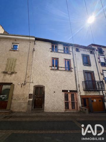 Maison à vendre 5 pièces 80 m² Les Martres-de-Veyre