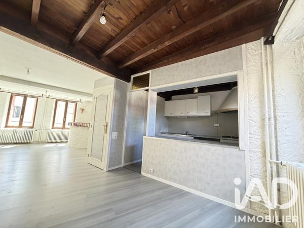 Maison à vendre 5 pièces 80 m² Les Martres-de-Veyre