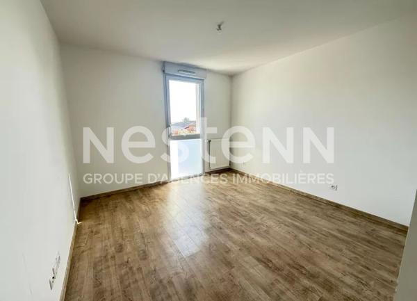 Appartement T3 au dernier étage avec ascenseur - Toulouse - cave - parking sous-sol