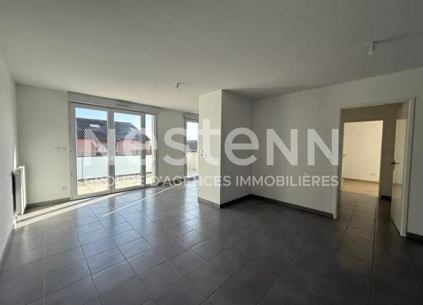Appartement T3 au dernier étage avec ascenseur - Toulouse - cave - parking sous-sol