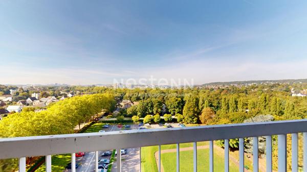 À vendre exclusivité : Charmant appartement 2 pièces à Antony - Vue dégagée et lumineux !