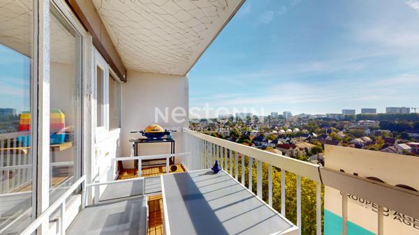 À vendre exclusivité : Charmant appartement 2 pièces à Antony - Vue dégagée et lumineux !