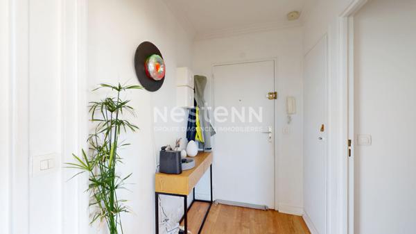 À vendre exclusivité : Charmant appartement 2 pièces à Antony - Vue dégagée et lumineux !