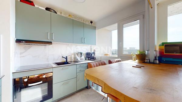 À vendre exclusivité : Charmant appartement 2 pièces à Antony - Vue dégagée et lumineux !