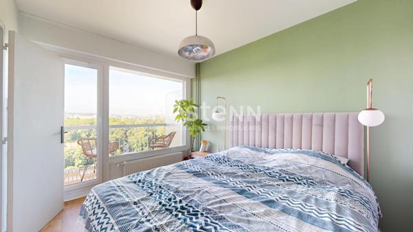 À vendre exclusivité : Charmant appartement 2 pièces à Antony - Vue dégagée et lumineux !